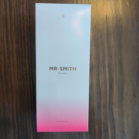 Mr. Smith Ruby Red Hair Pigment - Picture 2 of 5